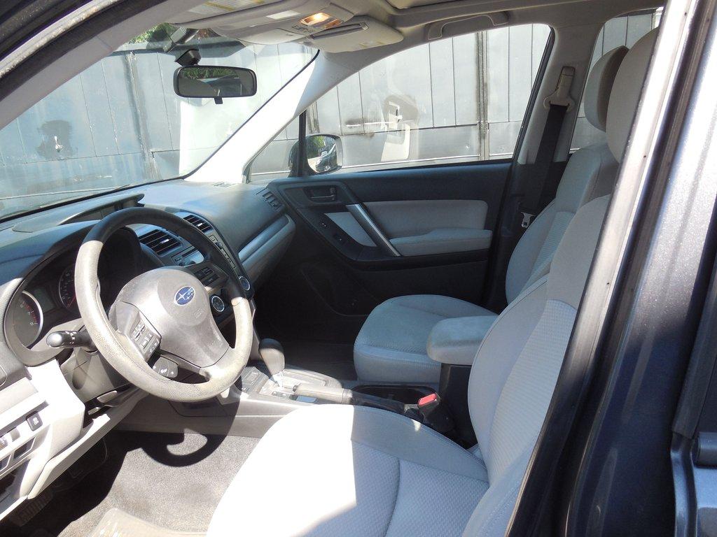 used 2015 Subaru Forester car, priced at $5,950