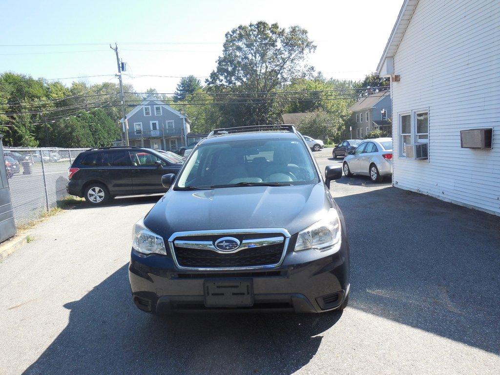 used 2015 Subaru Forester car, priced at $5,950