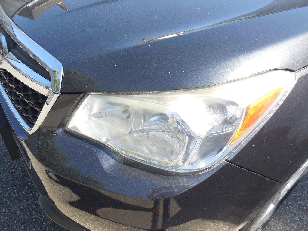 used 2015 Subaru Forester car, priced at $5,950