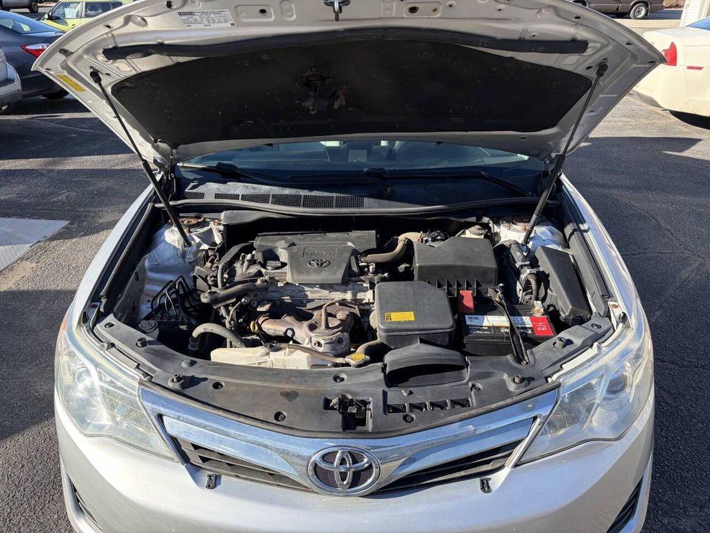 used 2014 Toyota Camry car, priced at $5,650