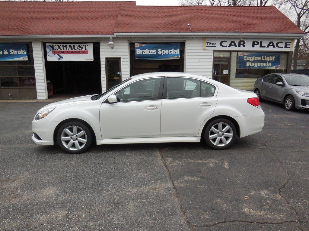 used 2013 Subaru Legacy car, priced at $7,450