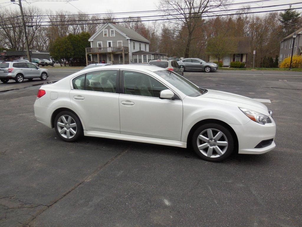 used 2013 Subaru Legacy car, priced at $7,450