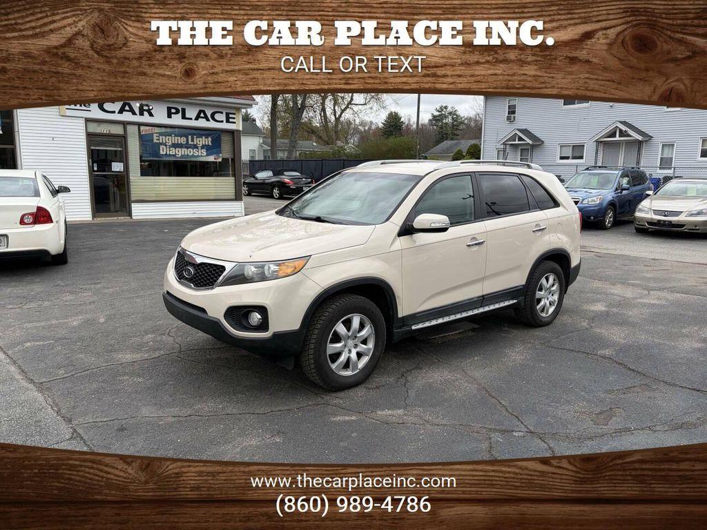 used 2011 Kia Sorento car, priced at $3,450