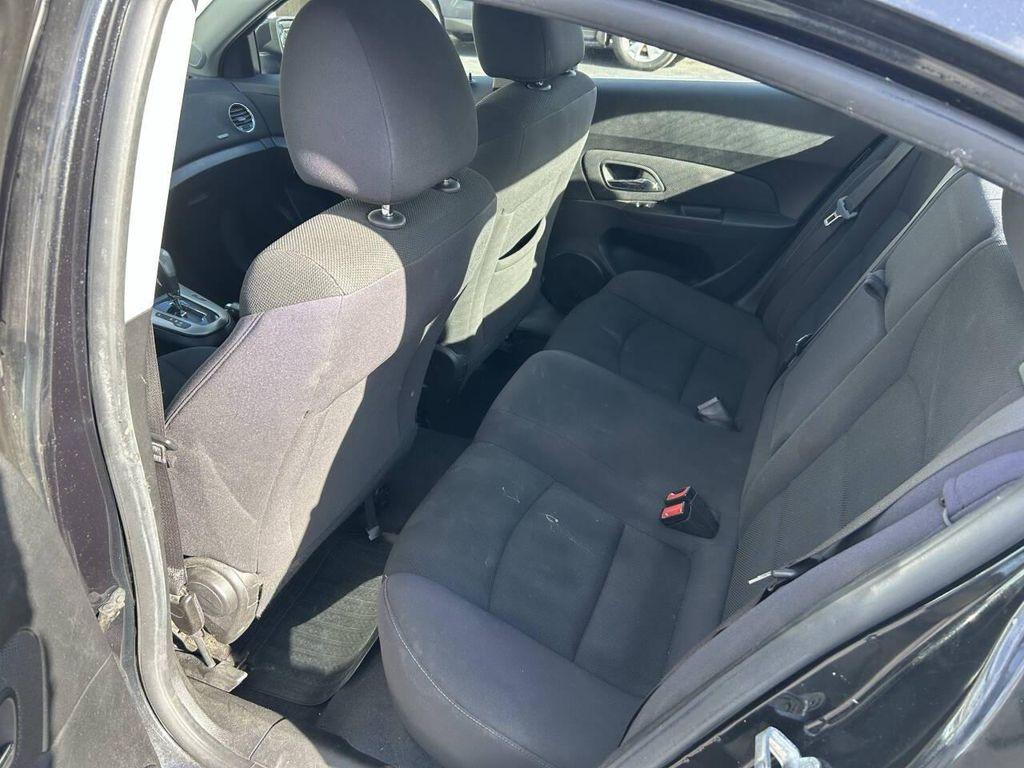 used 2012 Chevrolet Cruze car, priced at $3,950