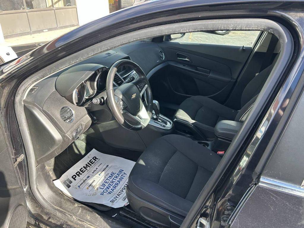 used 2012 Chevrolet Cruze car, priced at $3,950