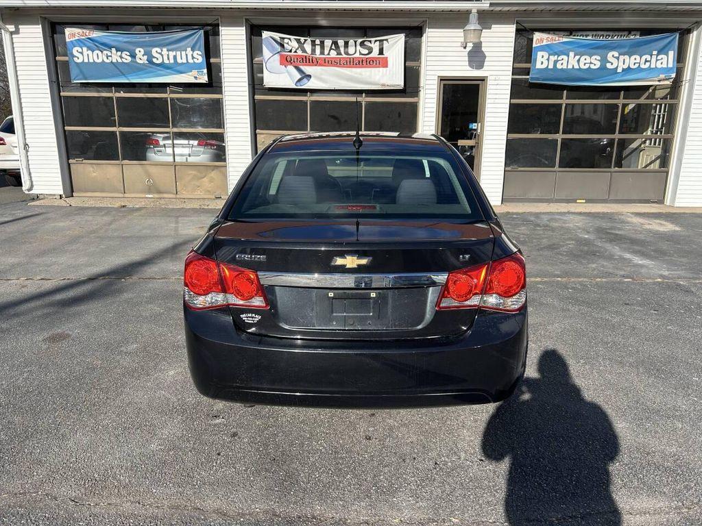 used 2012 Chevrolet Cruze car, priced at $3,950