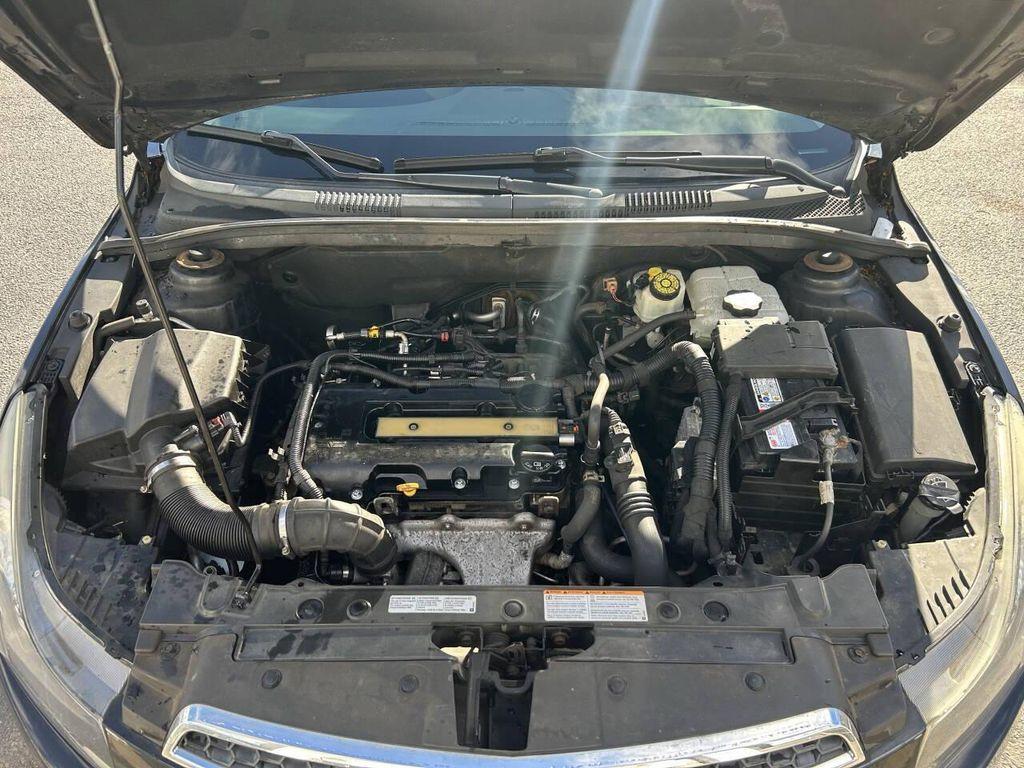 used 2012 Chevrolet Cruze car, priced at $3,950