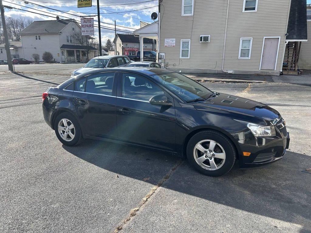 used 2012 Chevrolet Cruze car, priced at $3,950