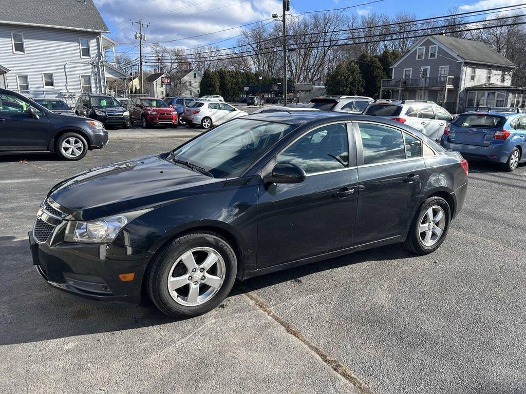 used 2012 Chevrolet Cruze car, priced at $3,950