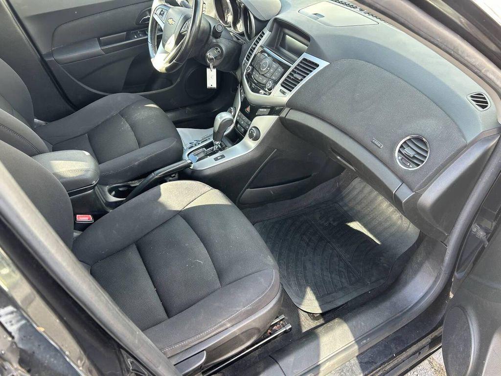 used 2012 Chevrolet Cruze car, priced at $3,950