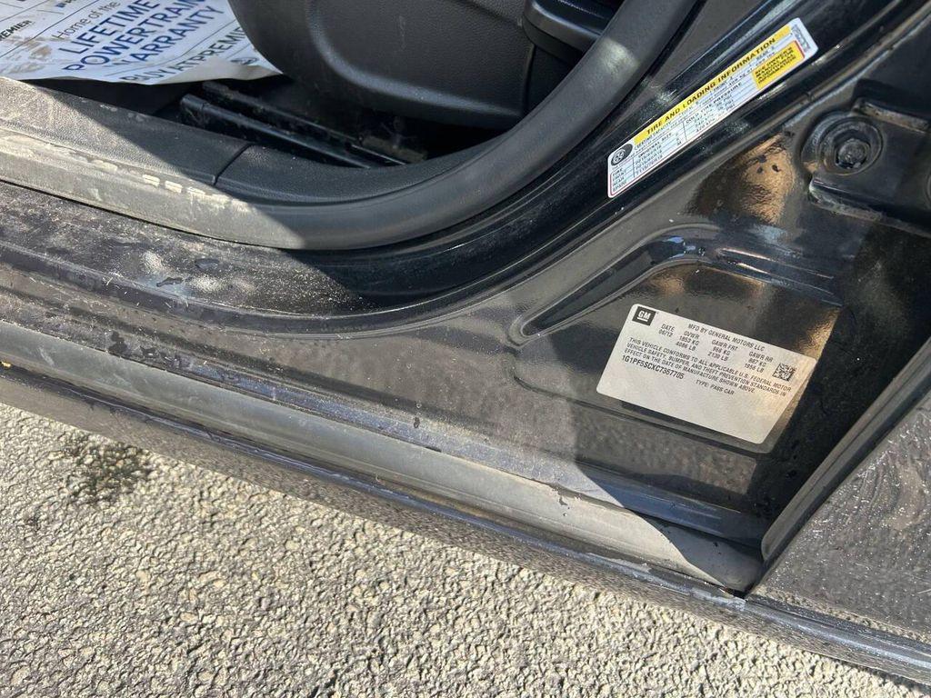 used 2012 Chevrolet Cruze car, priced at $3,950