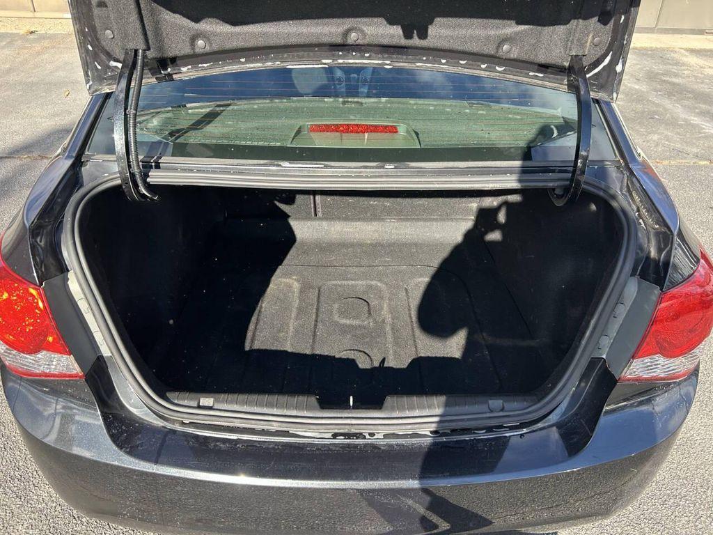 used 2012 Chevrolet Cruze car, priced at $3,950