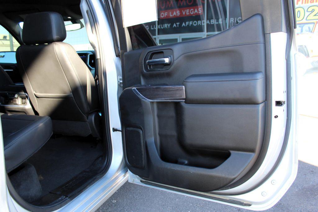 used 2020 Chevrolet Silverado 1500 car, priced at $32,995