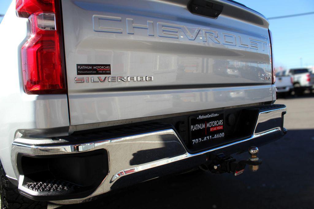 used 2020 Chevrolet Silverado 1500 car, priced at $32,995