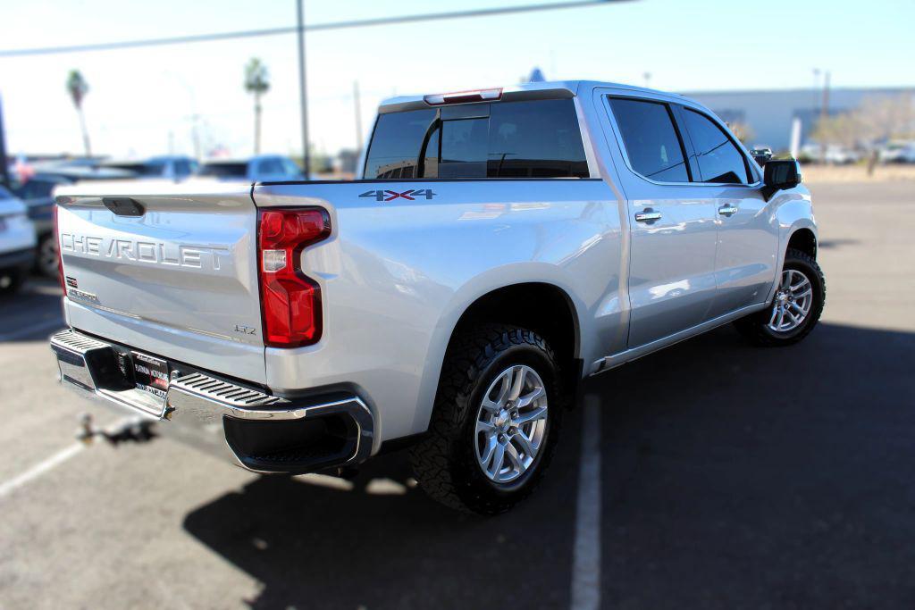 used 2020 Chevrolet Silverado 1500 car, priced at $32,995