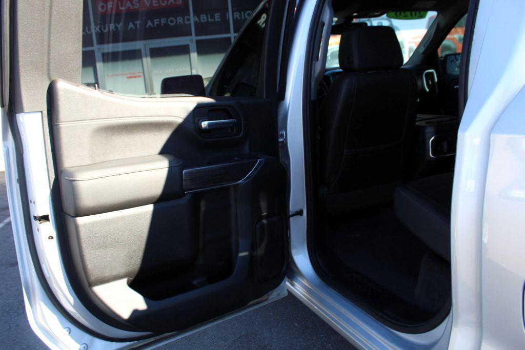 used 2020 Chevrolet Silverado 1500 car, priced at $32,995