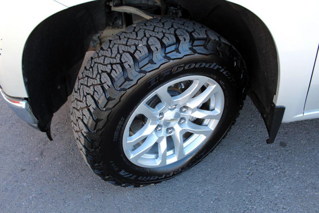 used 2020 Chevrolet Silverado 1500 car, priced at $32,995