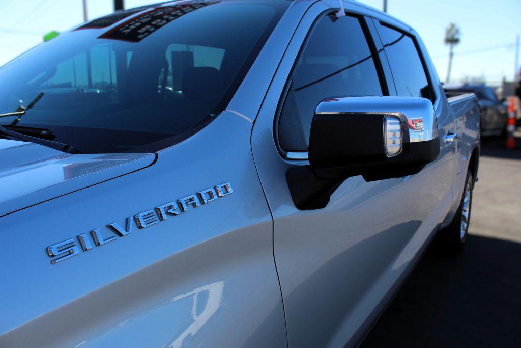 used 2020 Chevrolet Silverado 1500 car, priced at $32,995
