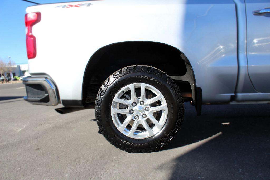 used 2020 Chevrolet Silverado 1500 car, priced at $32,995