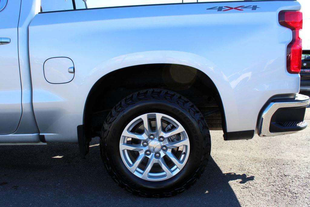 used 2020 Chevrolet Silverado 1500 car, priced at $32,995