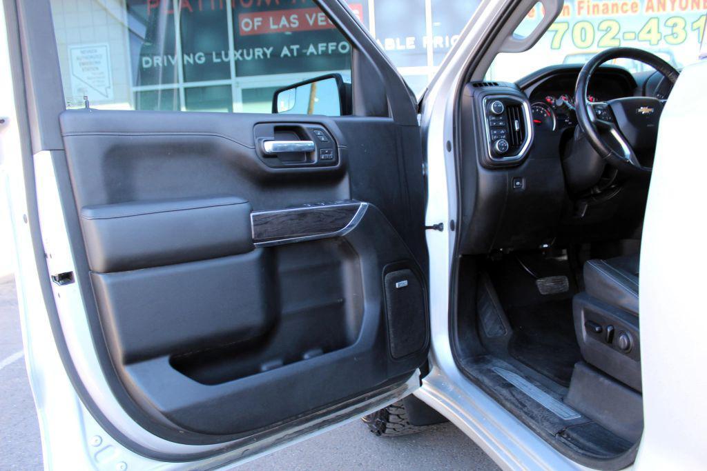 used 2020 Chevrolet Silverado 1500 car, priced at $32,995