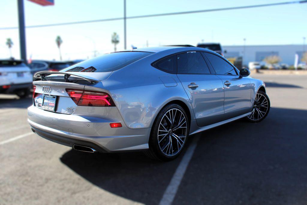 used 2017 Audi A7 car, priced at $15,995