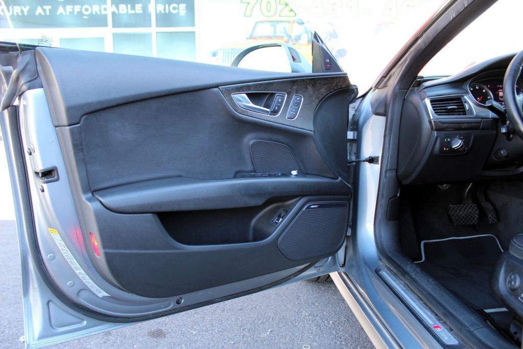 used 2017 Audi A7 car, priced at $15,995