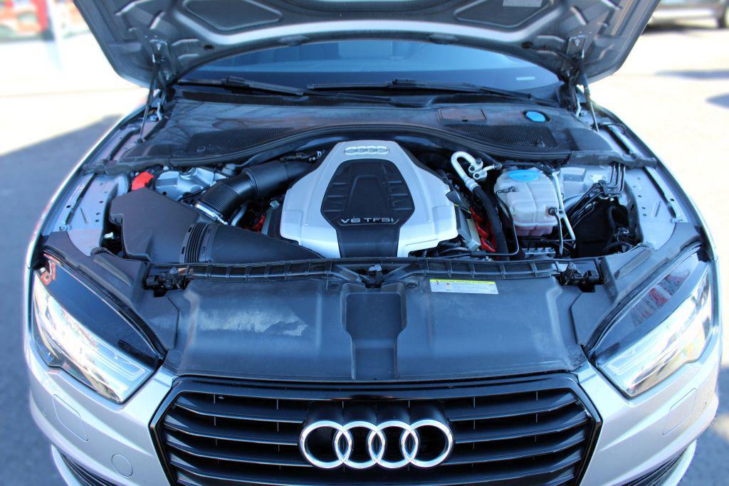 used 2017 Audi A7 car, priced at $15,995