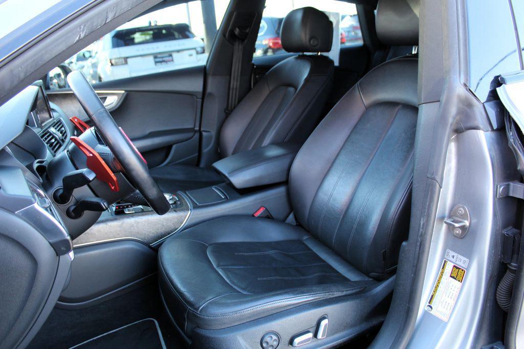 used 2017 Audi A7 car, priced at $15,995