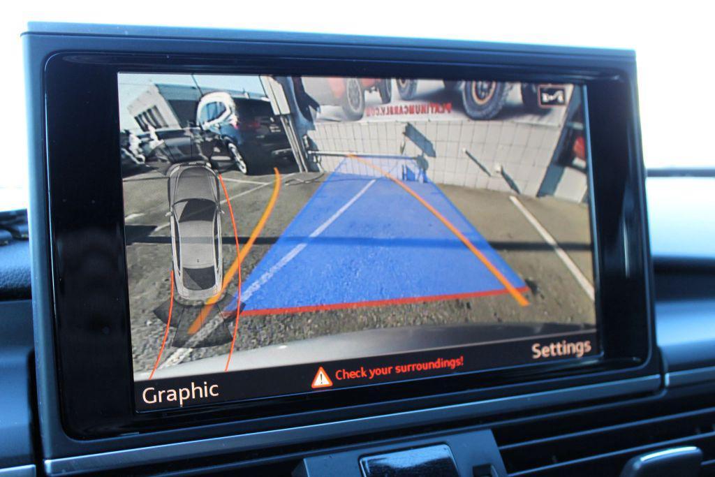 used 2017 Audi A7 car, priced at $15,995