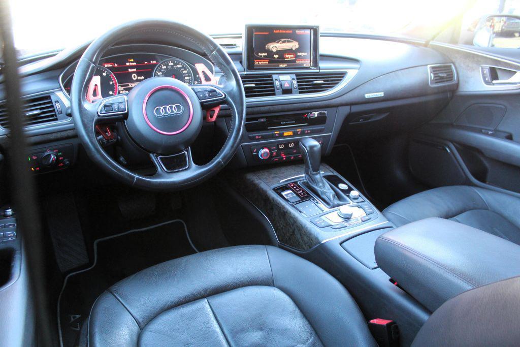 used 2017 Audi A7 car, priced at $15,995