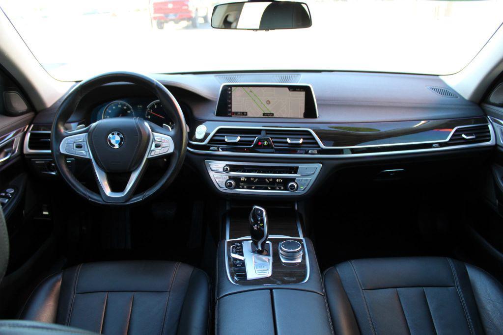 used 2019 BMW 740 car, priced at $23,900