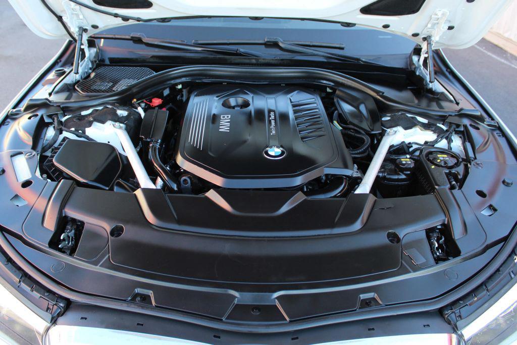 used 2019 BMW 740 car, priced at $23,900