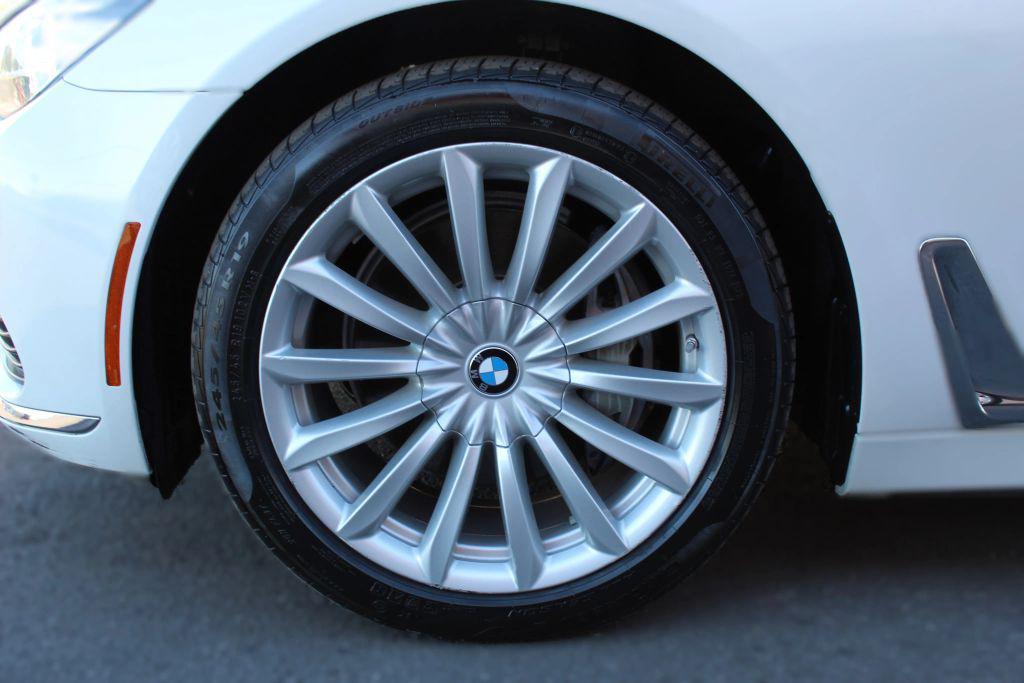 used 2019 BMW 740 car, priced at $23,900