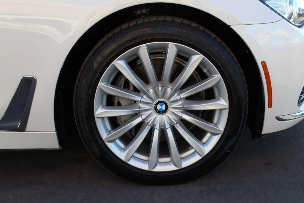 used 2019 BMW 740 car, priced at $23,900