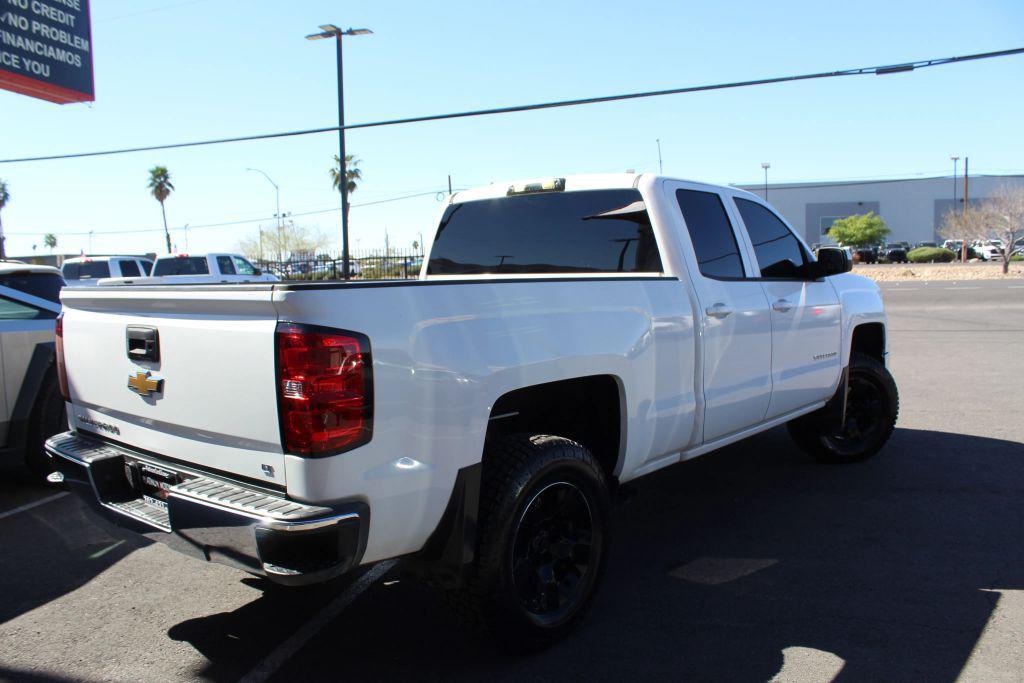 used 2014 Chevrolet Silverado 1500 car, priced at $13,995
