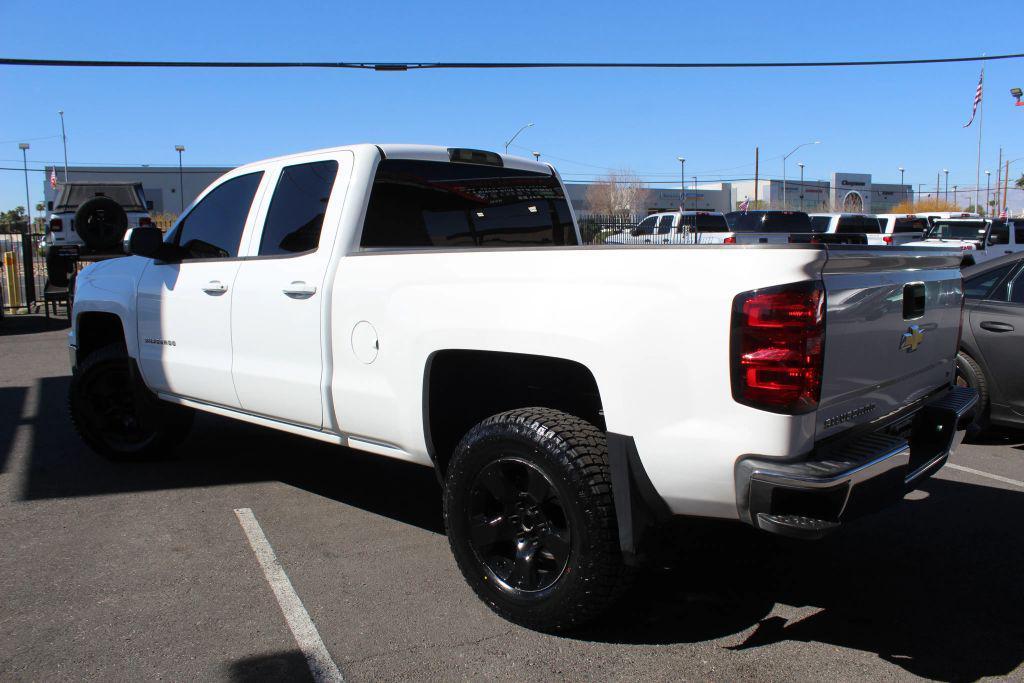 used 2014 Chevrolet Silverado 1500 car, priced at $13,995