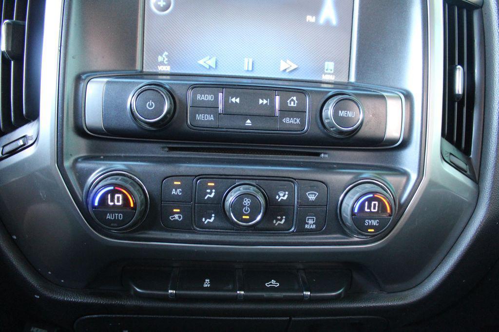 used 2014 Chevrolet Silverado 1500 car, priced at $13,995