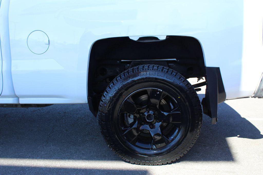 used 2014 Chevrolet Silverado 1500 car, priced at $13,995