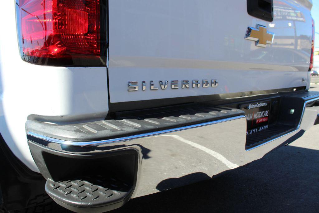 used 2014 Chevrolet Silverado 1500 car, priced at $13,995