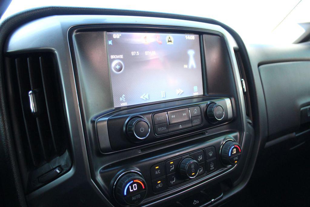 used 2014 Chevrolet Silverado 1500 car, priced at $13,995