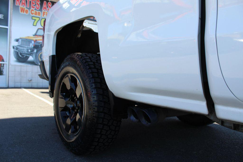 used 2014 Chevrolet Silverado 1500 car, priced at $13,995