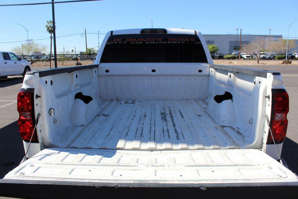used 2014 Chevrolet Silverado 1500 car, priced at $13,995