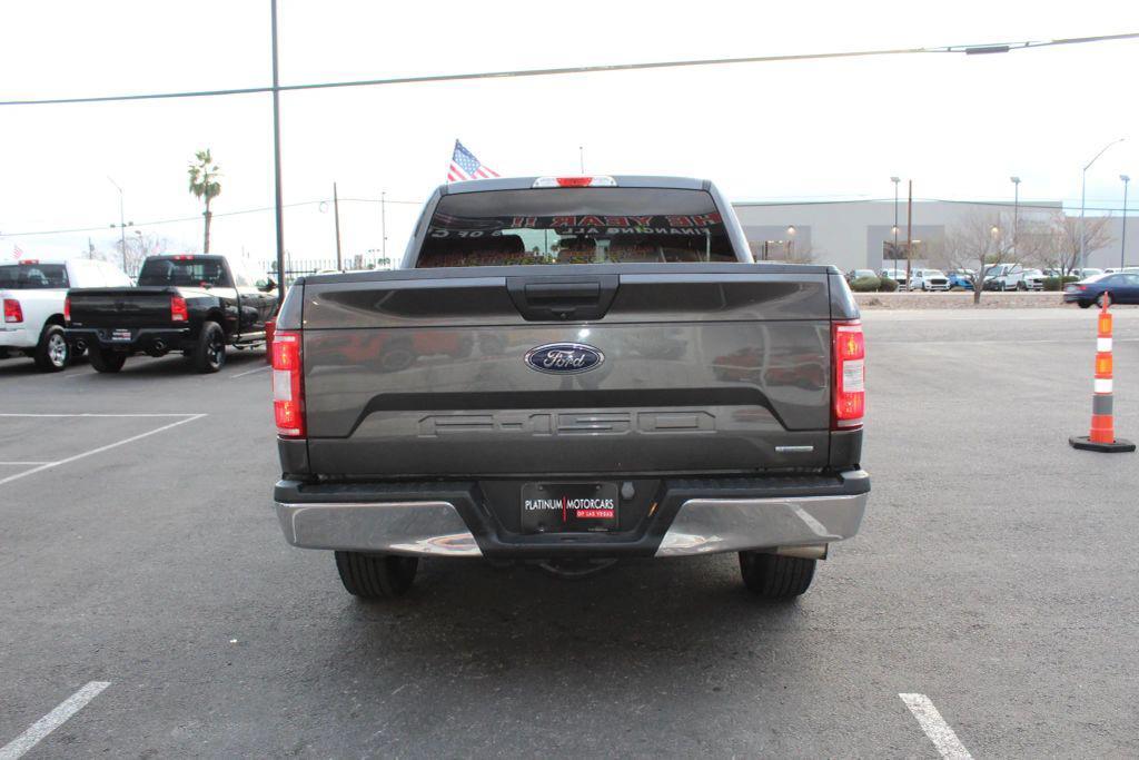 used 2020 Ford F-150 car, priced at $23,995
