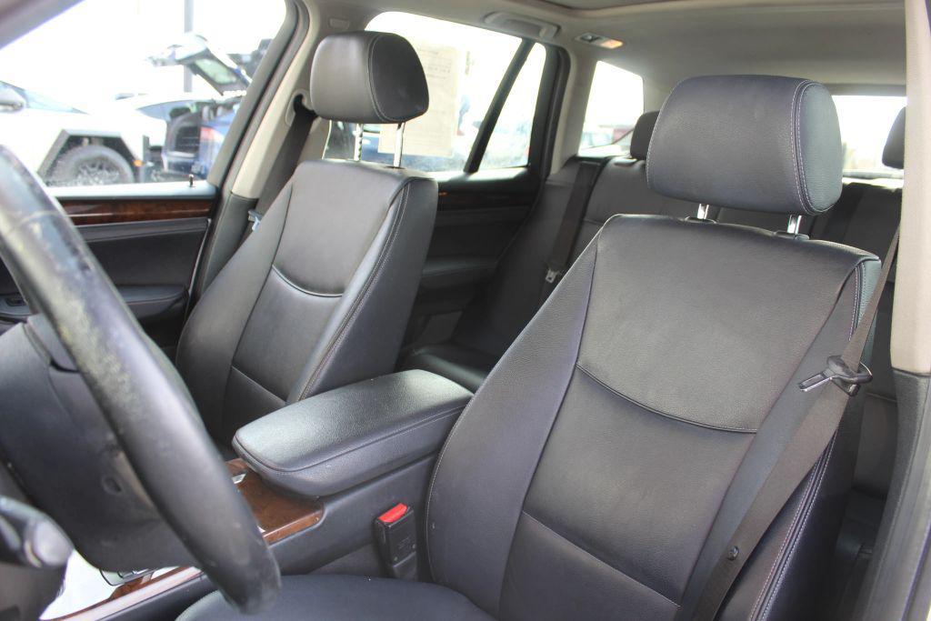 used 2015 BMW X3 car, priced at $10,900