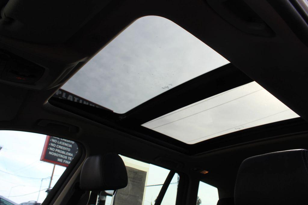 used 2015 BMW X3 car, priced at $10,900