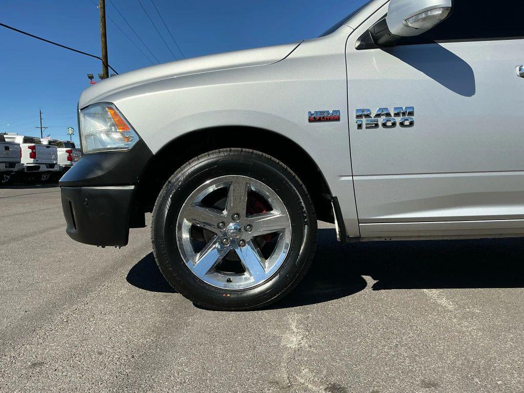 used 2016 Ram 1500 car, priced at $12,995
