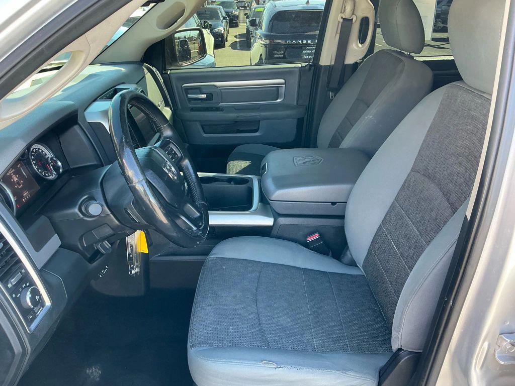 used 2016 Ram 1500 car, priced at $12,995