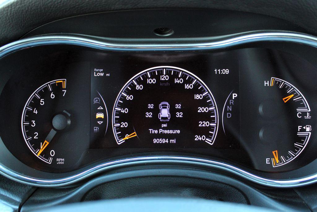 used 2018 Jeep Grand Cherokee car, priced at $16,995