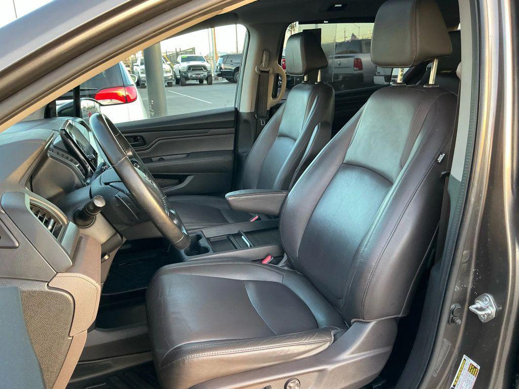 used 2018 Honda Odyssey car, priced at $21,995